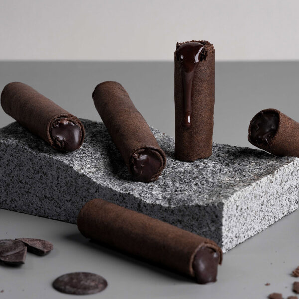 巧克力濃心捲 Chocolate Lava Roll - Image 2