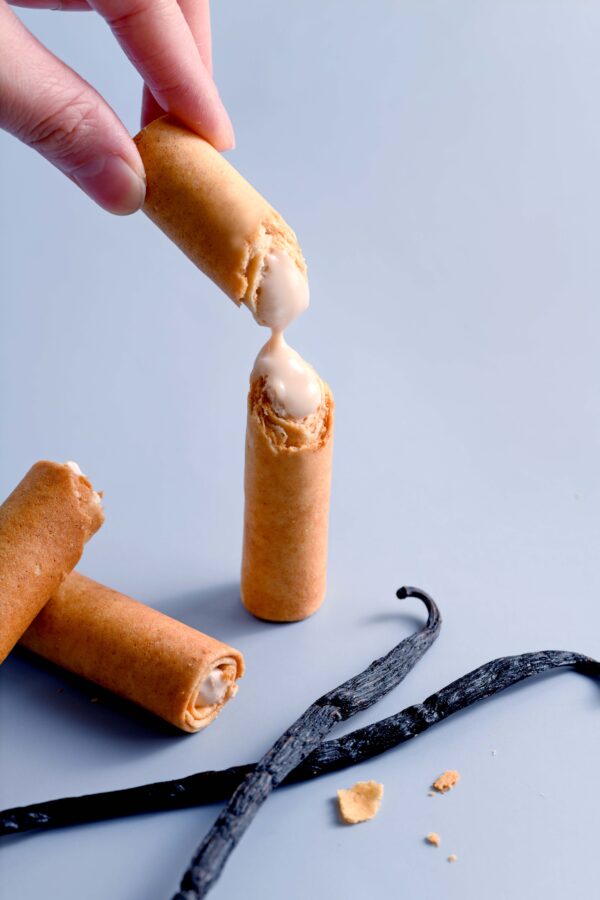 香草濃心捲 / Vanilla Lava Roll - Image 5