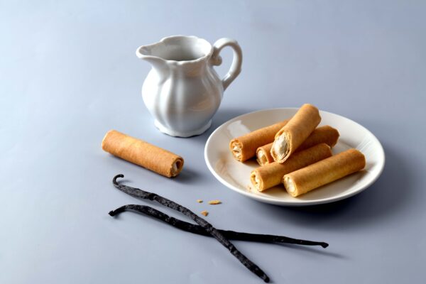 香草濃心捲 / Vanilla Lava Roll - Image 3
