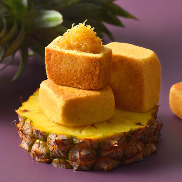 黃金鳳梨酥 / Golden Pineapple Cake - Image 2