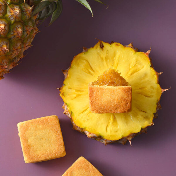 黃金鳳梨酥 / Golden Pineapple Cake - Image 3