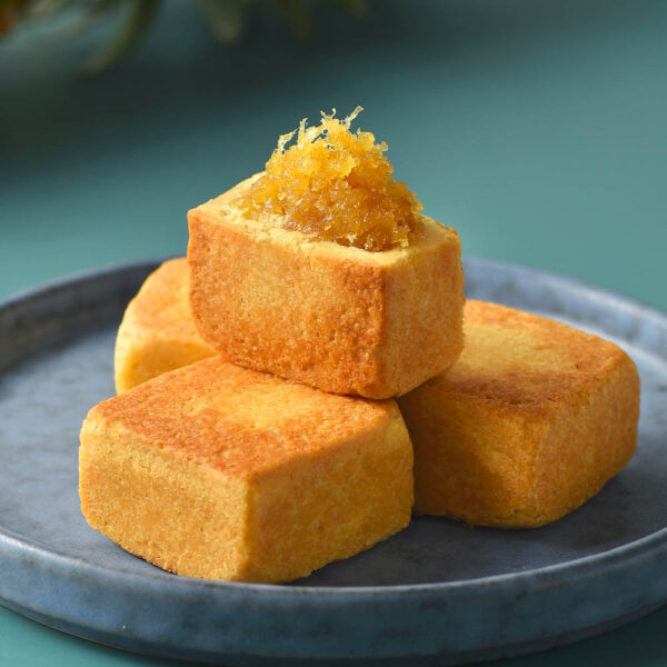 黃金鳳梨酥 / Golden Pineapple Cake - Image 4